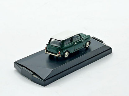 CVABC519 - SPEED - MINI COOPER GREEN AND WHITE