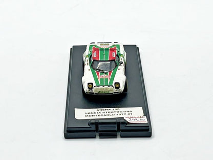 CVABC524 - ARENA MODELLI - LANCIA STRATOS MONTECARLO 1977