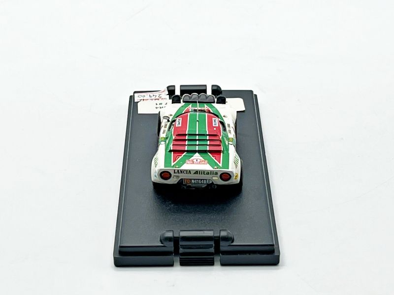 CVABC524 - ARENA MODELLI - LANCIA STRATOS MONTECARLO 1977