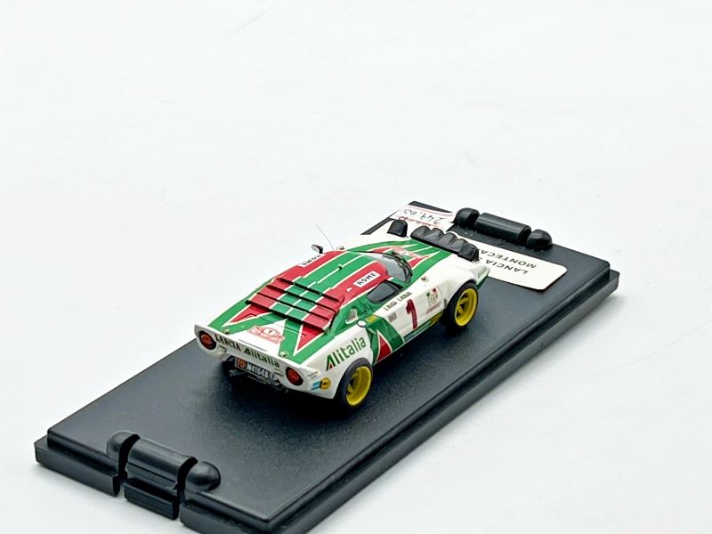CVABC524 - ARENA MODELLI - LANCIA STRATOS MONTECARLO 1977