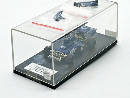 CVABC526 - TAMEO KITS - WCT073 TYRRELL 006 STEWART GP ITALIA 1973