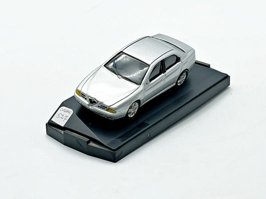 CVABC527 - SPEED - ALFA ROMEO 166 SILVER