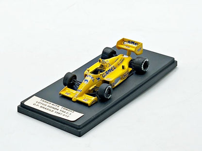 CVABC523 - TAMEO KITS - TMK053 LOTUS HONDA T99 GP BRASILE 1987 N.12
