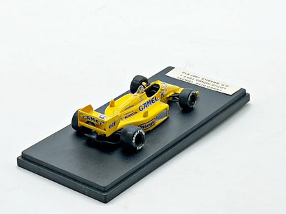 CVABC523 - TAMEO KITS - TMK053 LOTUS HONDA T99 GP BRASILE 1987 N.12