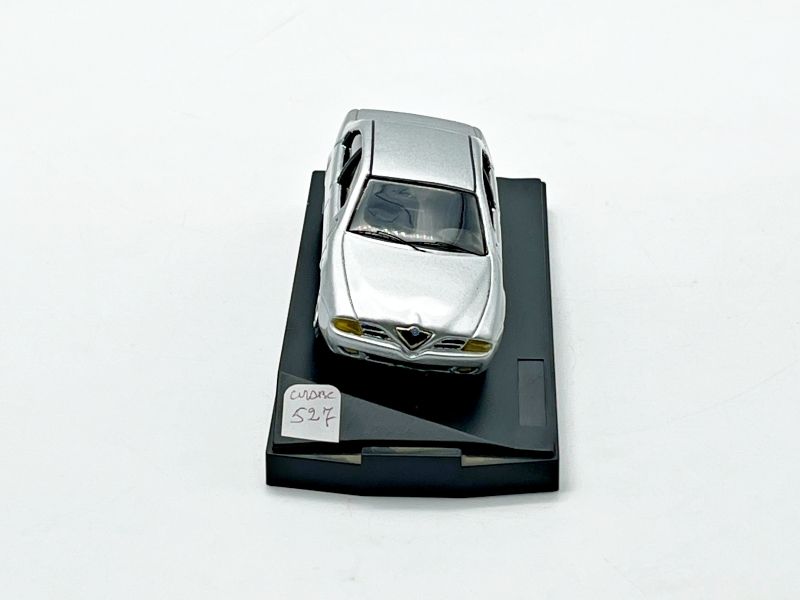 CVABC527 - SPEED - ALFA ROMEO 166 SILVER