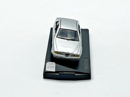 CVABC527 - SPEED - ALFA ROMEO 166 SILVER