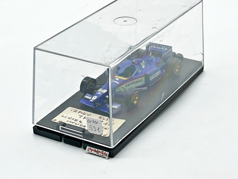 CVABC521 - TAMEO KITS - LIGIER MUGEN HONDA GAULOISES