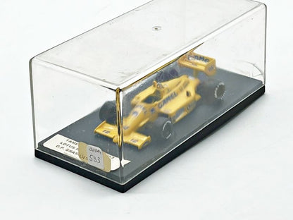 CVABC523 - TAMEO KITS - TMK053 LOTUS HONDA T99 GP BRASILE 1987 N.12
