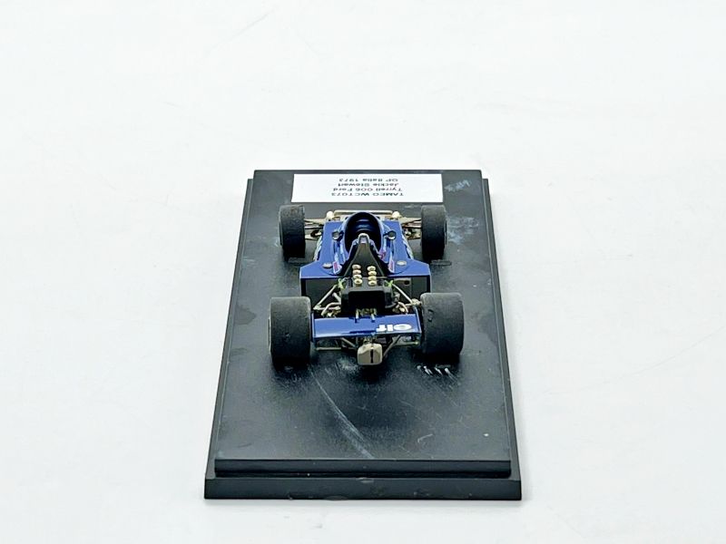 CVABC526 - TAMEO KITS - WCT073 TYRRELL 006 STEWART GP ITALIA 1973