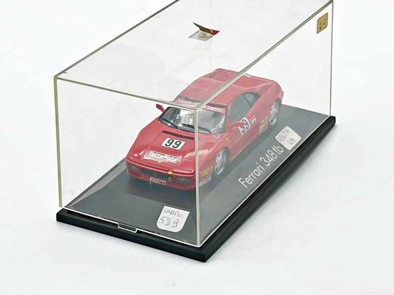 CVABC529 - HERPA TRANSKIT ABC - FERRARI 348 TB N.99
