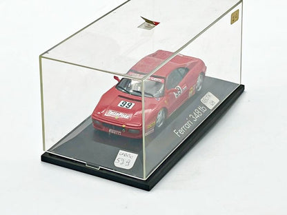 CVABC529 - HERPA TRANSKIT ABC - FERRARI 348 TB N.99