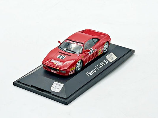 CVABC529 - HERPA TRANSKIT ABC - FERRARI 348 TB N.99