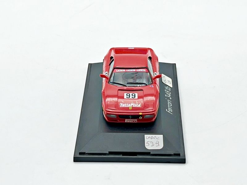 CVABC529 - HERPA TRANSKIT ABC - FERRARI 348 TB N.99
