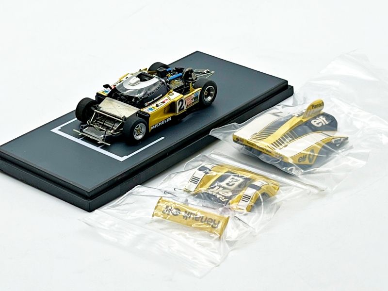 CVABC530 - RENAULT ELF LE MANS N.2