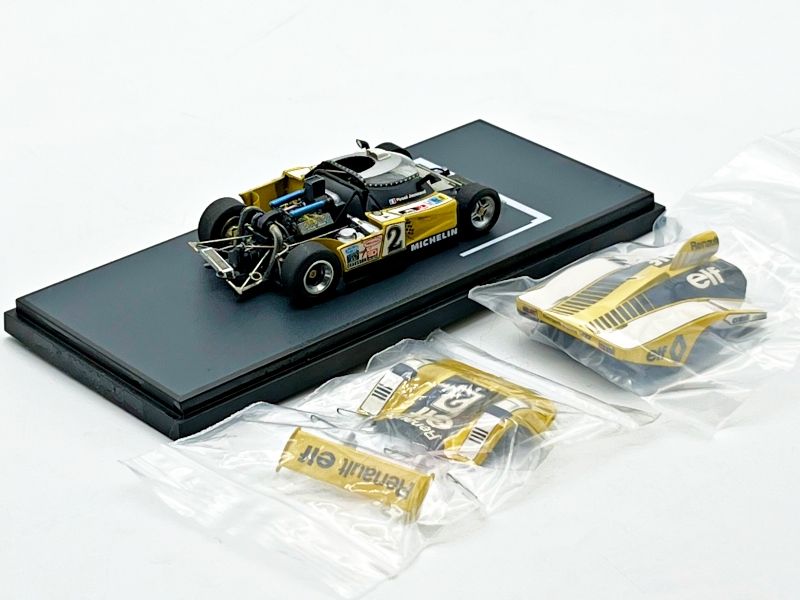 CVABC530 - RENAULT ELF LE MANS N.2