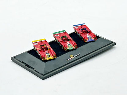 CVABC531 - LE MANS MINIATURES 1-87 COFFRET FERRARI 312