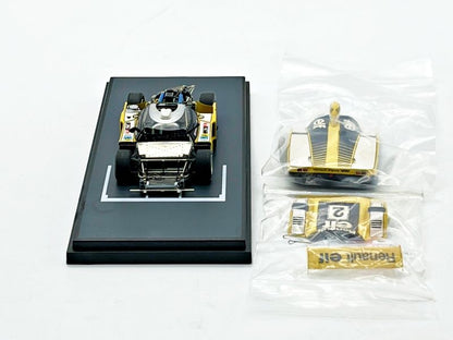 CVABC530 - RENAULT ELF LE MANS N.2
