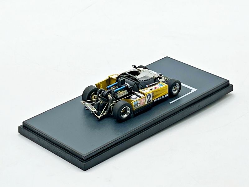 CVABC530 - RENAULT ELF LE MANS N.2