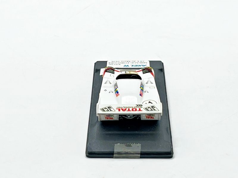 CVABC532 - AXELR - AXM012 MIRAGE FORD GR8 LE MANS 1976