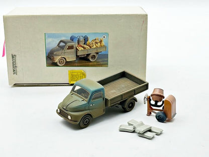 CVABC538 - TECNOTREN FIAT 615 MURATORI CON ACCESSORI
