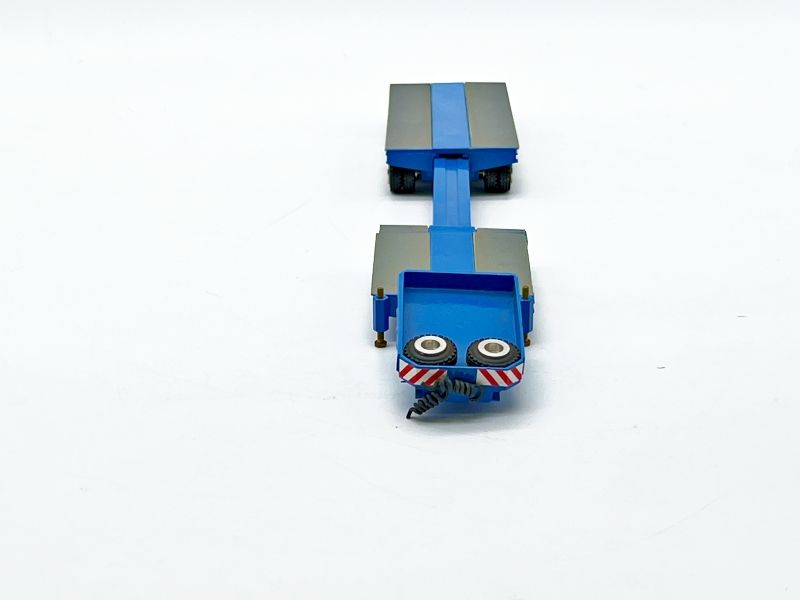 CVABC540 - UNICAT - MAN RKV CON RIMORCHIO 4 ASSI