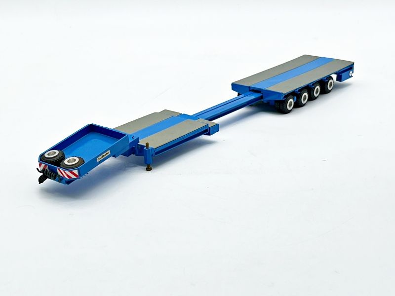 CVABC540 - UNICAT - MAN RKV CON RIMORCHIO 4 ASSI