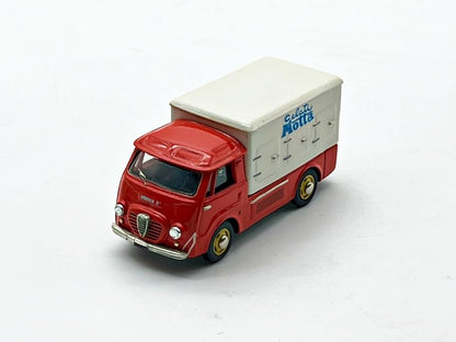 CVABC545 - GULP - FURGONE GELATI MOTTA