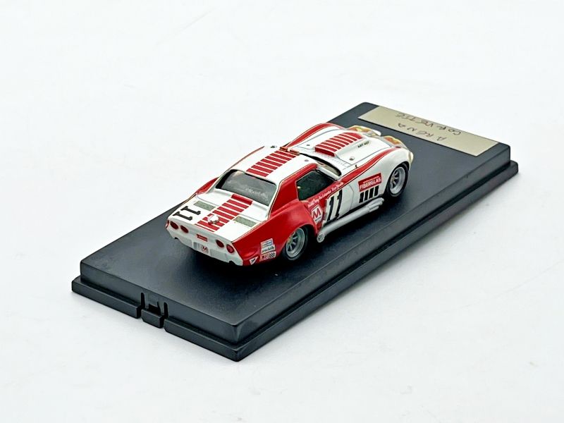 CVABC533 - ARENA MODELLI CORVETTE N.11
