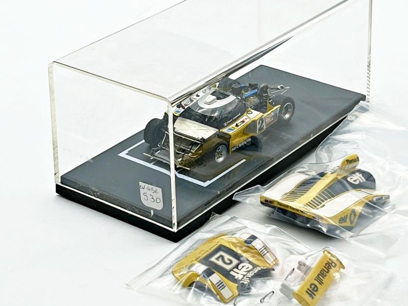 CVABC530 - RENAULT ELF LE MANS N.2