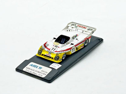 CVABC532 - AXELR - AXM012 MIRAGE FORD GR8 LE MANS 1976