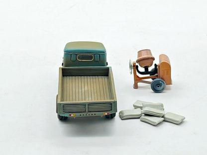 CVABC538 - TECNOTREN FIAT 615 MURATORI CON ACCESSORI