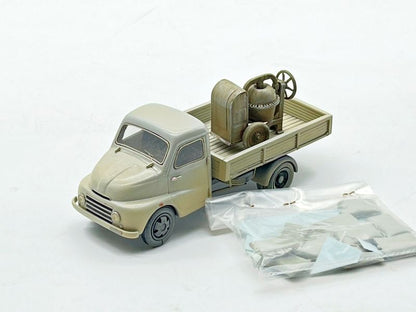 CVABC537 - TECNOTREN - FIAT 615 MURATORI CON ACCESSORI