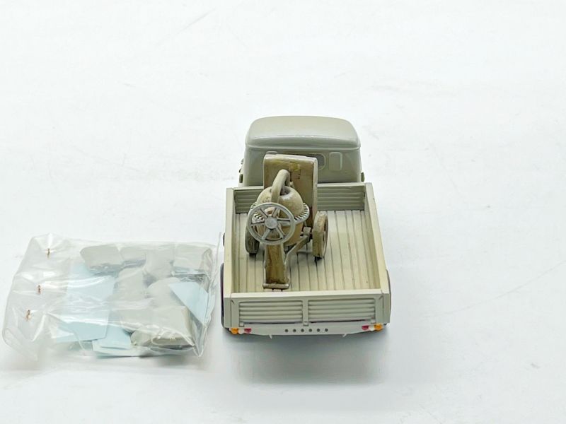 CVABC537 - TECNOTREN - FIAT 615 MURATORI CON ACCESSORI