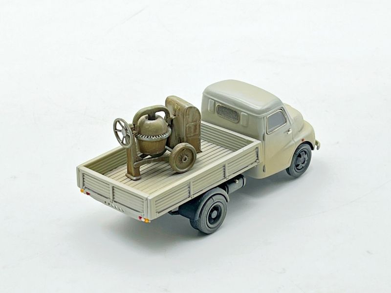 CVABC537 - TECNOTREN - FIAT 615 MURATORI CON ACCESSORI