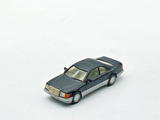 CVABC548 - MERCEDES 300 CE COUPE? 1987 BLACK
