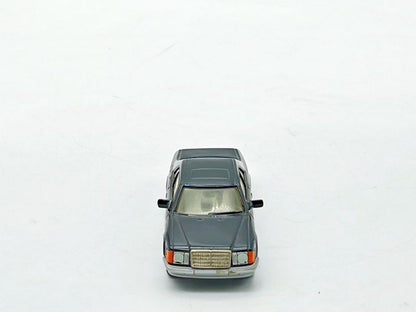 CVABC548 - MERCEDES 300 CE COUPE? 1987 BLACK