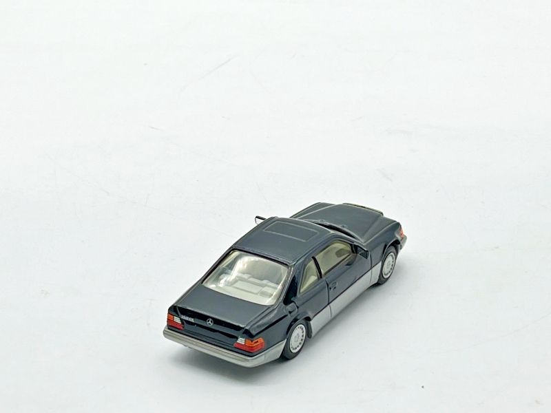 CVABC548 - MERCEDES 300 CE COUPE? 1987 BLACK