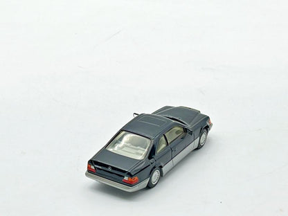 CVABC548 - MERCEDES 300 CE COUPE? 1987 BLACK
