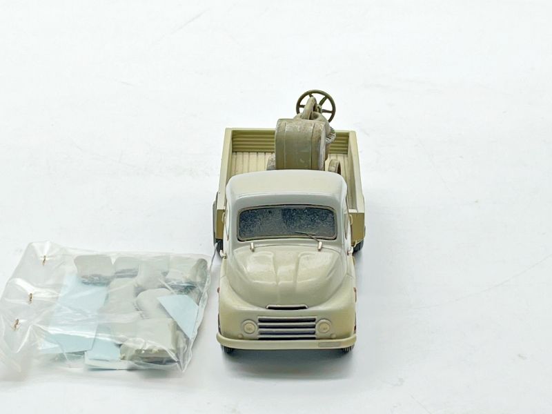 CVABC537 - TECNOTREN - FIAT 615 MURATORI CON ACCESSORI