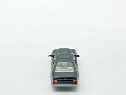 CVABC548 - MERCEDES 300 CE COUPE? 1987 BLACK