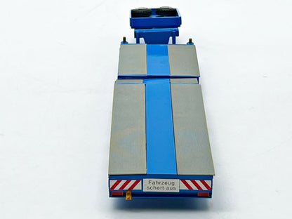 CVABC540 - UNICAT - MAN RKV CON RIMORCHIO 4 ASSI