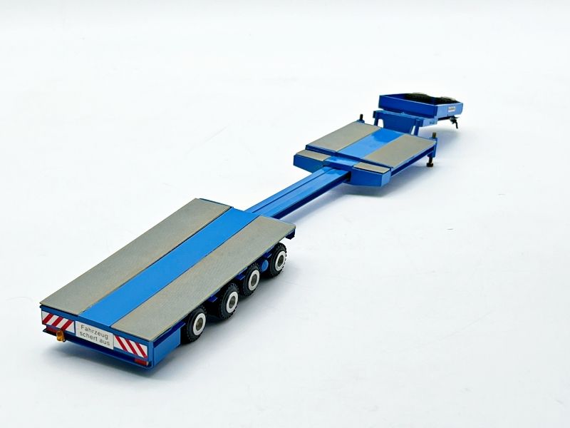 CVABC540 - UNICAT - MAN RKV CON RIMORCHIO 4 ASSI