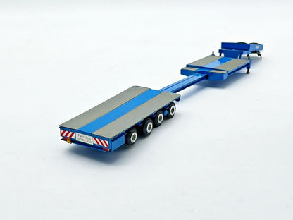 CVABC540 - UNICAT - MAN RKV CON RIMORCHIO 4 ASSI