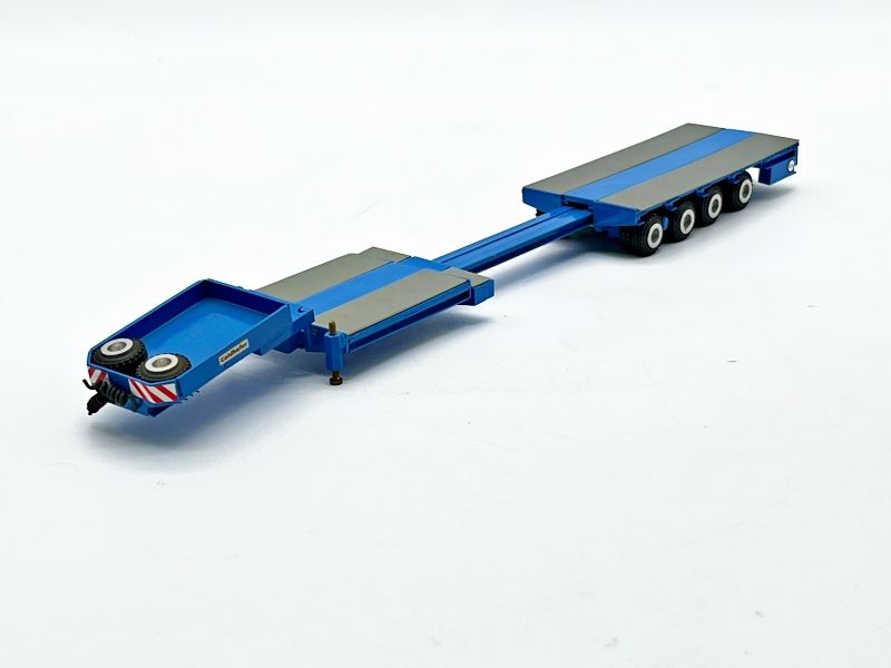 CVABC540 - UNICAT - MAN RKV CON RIMORCHIO 4 ASSI