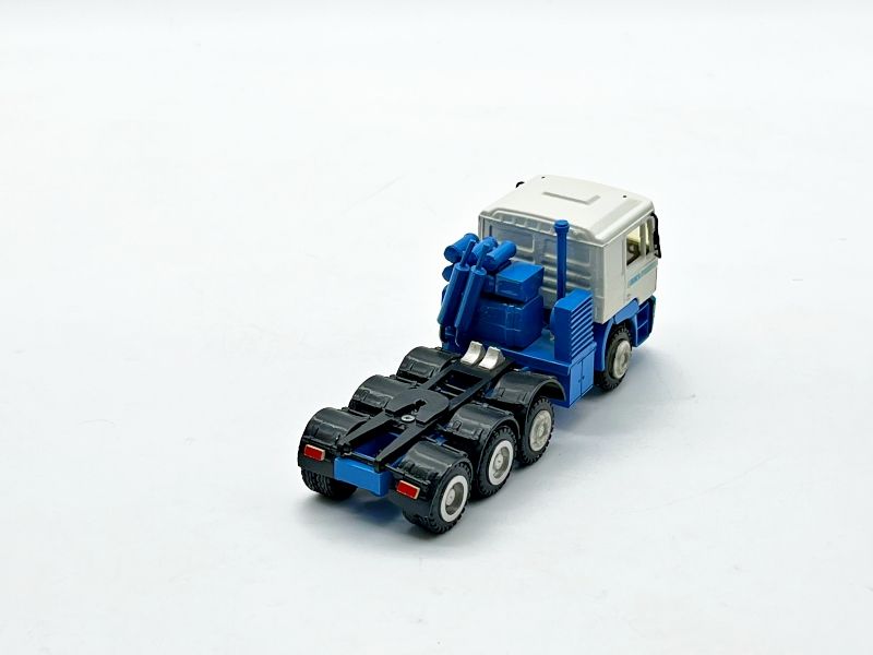 CVABC540 - UNICAT - MAN RKV CON RIMORCHIO 4 ASSI
