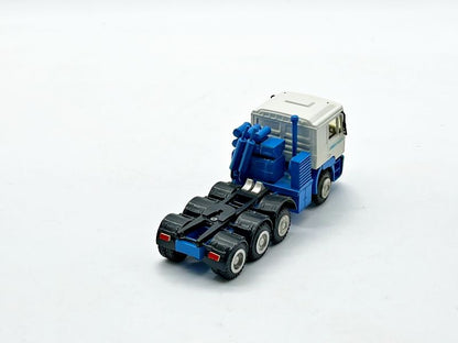 CVABC540 - UNICAT - MAN RKV CON RIMORCHIO 4 ASSI