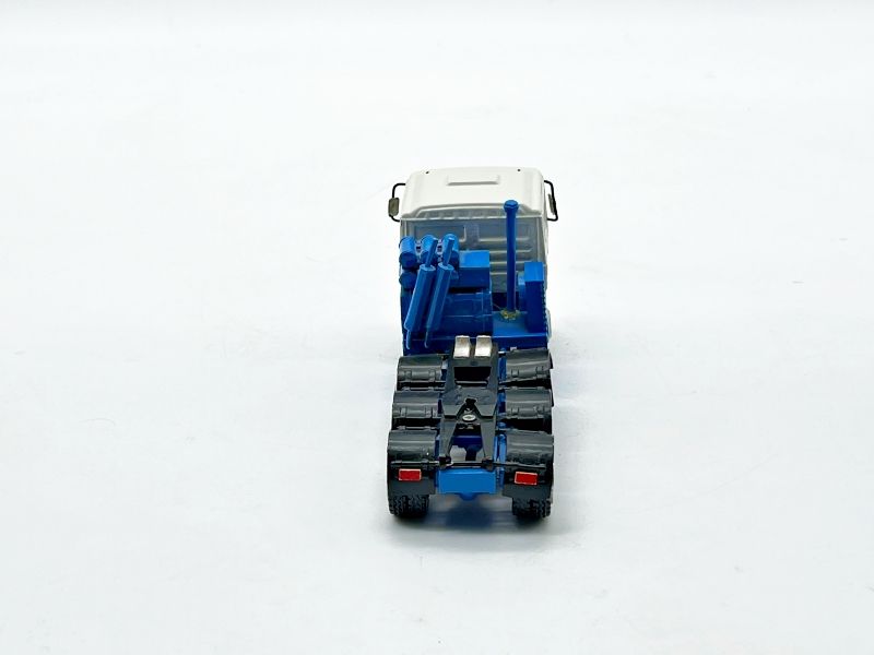 CVABC540 - UNICAT - MAN RKV CON RIMORCHIO 4 ASSI