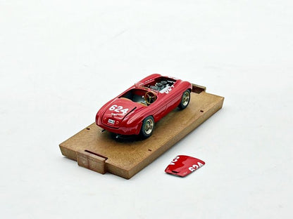 CVABC551 - FERRARI 125 N.624 MILLE MIGLIA