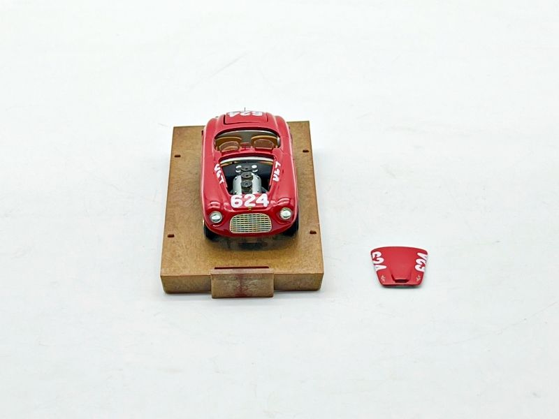 CVABC551 - FERRARI 125 N.624 MILLE MIGLIA