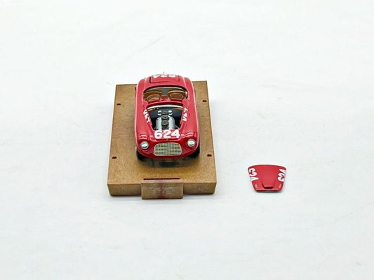 CVABC551 - FERRARI 125 N.624 MILLE MIGLIA